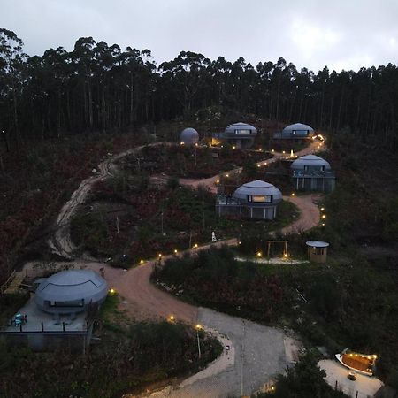 Glamping Do Mar 호텔 바이오나 외부 사진