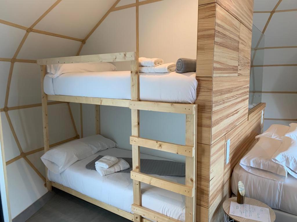 Glamping Do Mar 호텔 바이오나 외부 사진
