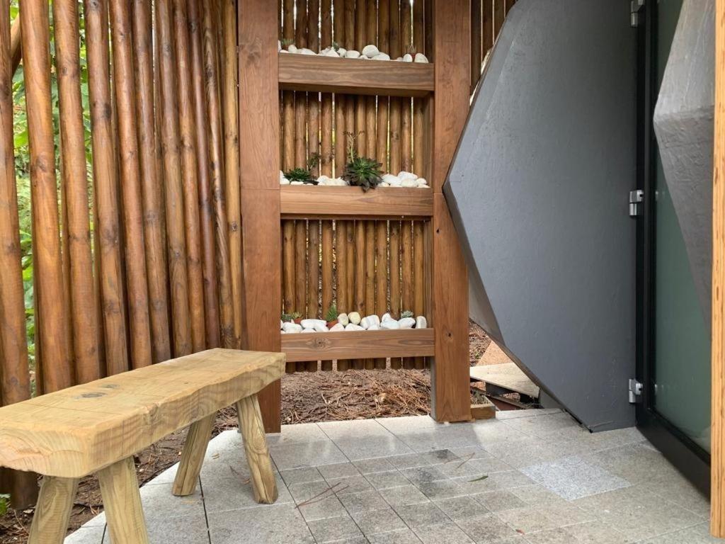 Glamping Do Mar 호텔 바이오나 외부 사진