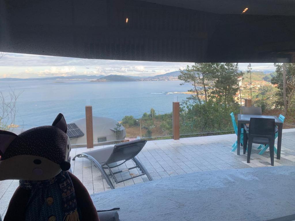 Glamping Do Mar 호텔 바이오나 외부 사진