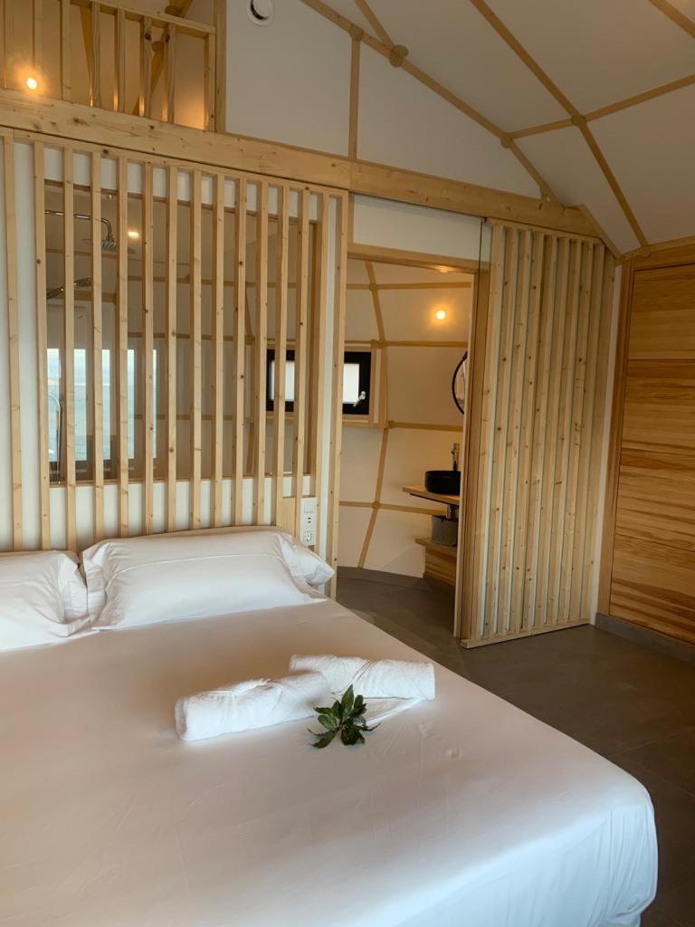 Glamping Do Mar 호텔 바이오나 외부 사진